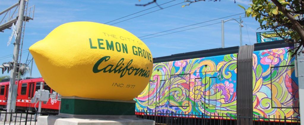 Lemon Grove City